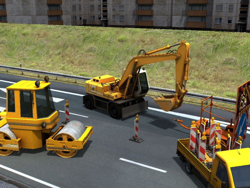 Road Construction Simulator - screenshot 6
