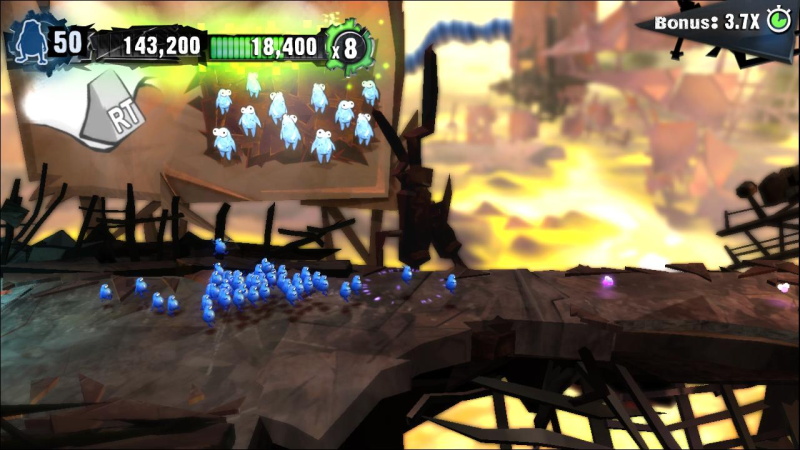 Swarm (2011) - screenshot 7