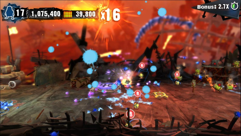 Swarm (2011) - screenshot 4