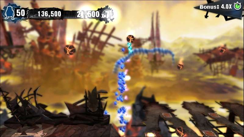 Swarm (2011) - screenshot 3