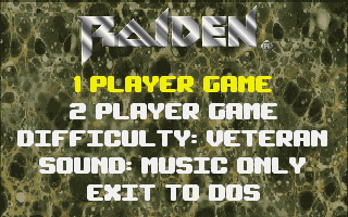 Raiden - screenshot 5