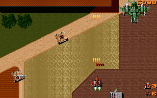 Raiden - screenshot 3