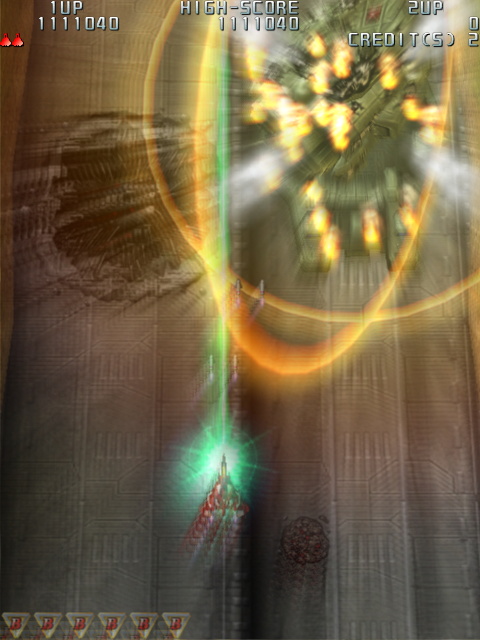 Raiden III - screenshot 13