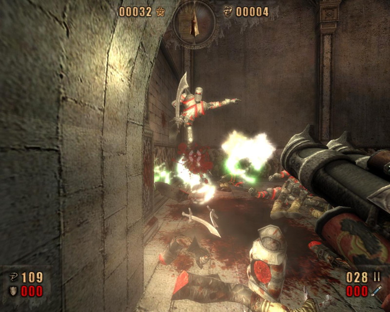 Painkiller: Redemption - screenshot 47