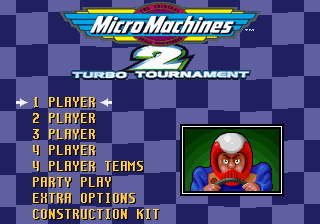Micro Machines 2: Turbo Tournament - screenshot 24