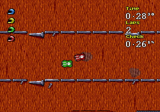 Micro Machines 2: Turbo Tournament - screenshot 19