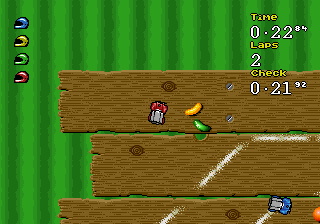Micro Machines 2: Turbo Tournament - screenshot 12