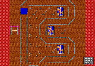 Micro Machines 2: Turbo Tournament - screenshot 10