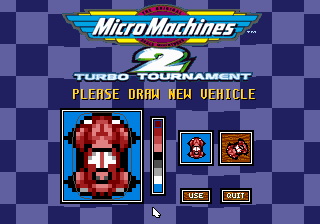 Micro Machines 2: Turbo Tournament - screenshot 9