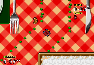 Micro Machines 2: Turbo Tournament - screenshot 1