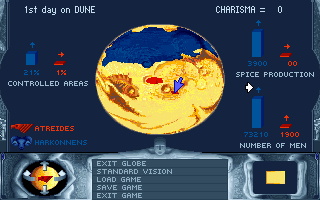 Dune - screenshot 13