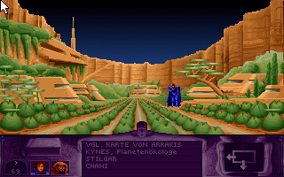 Dune - screenshot 9