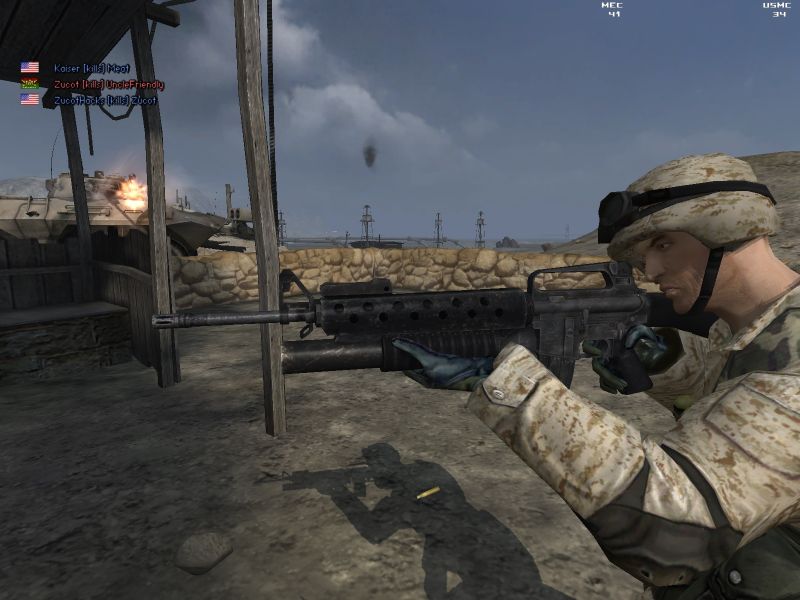 Battlefield 2 - screenshot 2