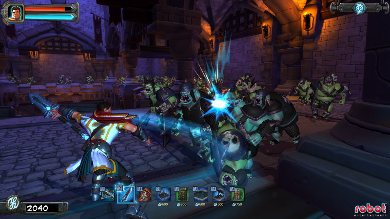 Orcs Must Die! - screenshot 11