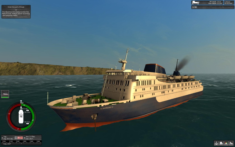 Ship Simulator Extremes: Ferry Pack - screenshot 26