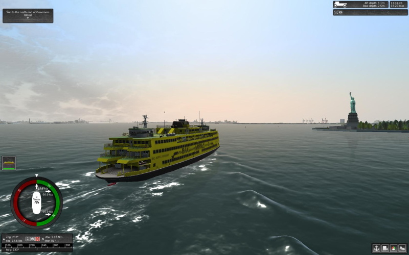 Ship Simulator Extremes: Ferry Pack - screenshot 20