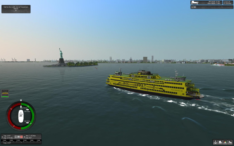 Ship Simulator Extremes: Ferry Pack - screenshot 19