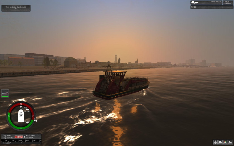 Ship Simulator Extremes: Ferry Pack - screenshot 13