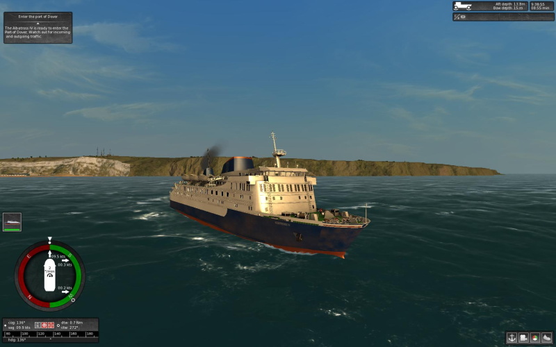 Ship Simulator Extremes: Ferry Pack - screenshot 10