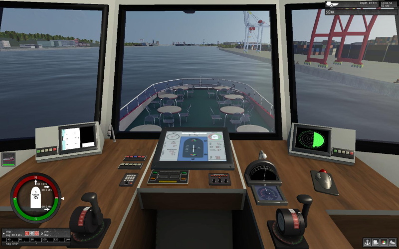 Ship Simulator Extremes: Ferry Pack - screenshot 5
