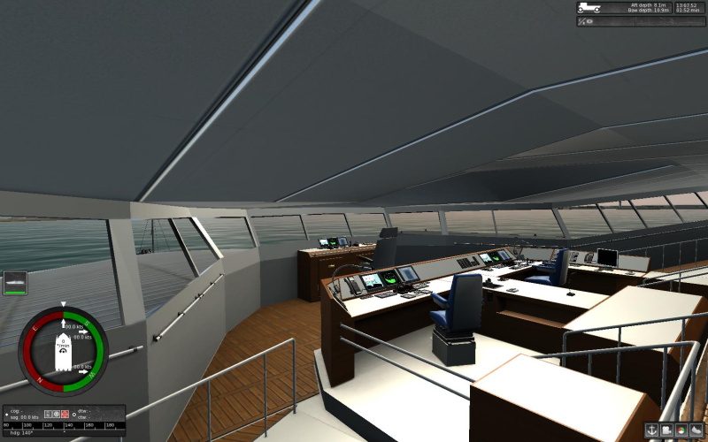 Ship Simulator Extremes: Ferry Pack - screenshot 4