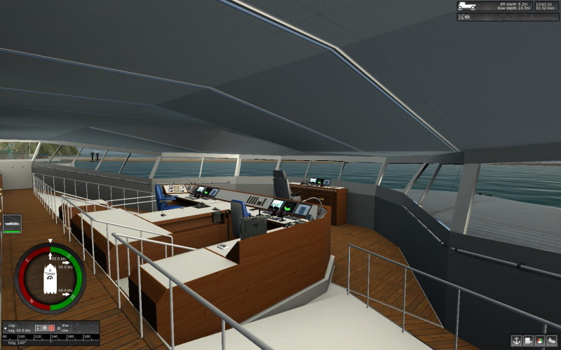Ship Simulator Extremes: Ferry Pack - screenshot 3