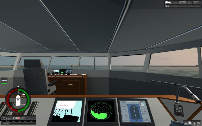 Ship Simulator Extremes: Ferry Pack - screenshot 2