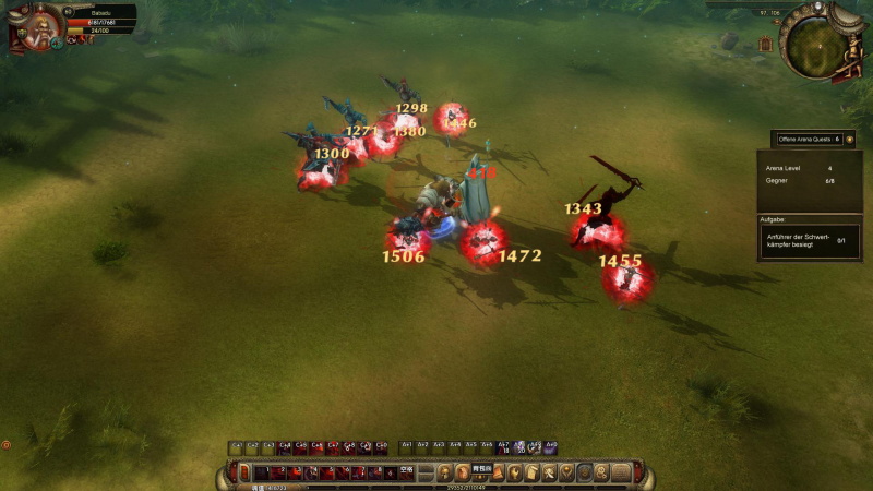 Sphira: Warrior's Dawn - screenshot 5