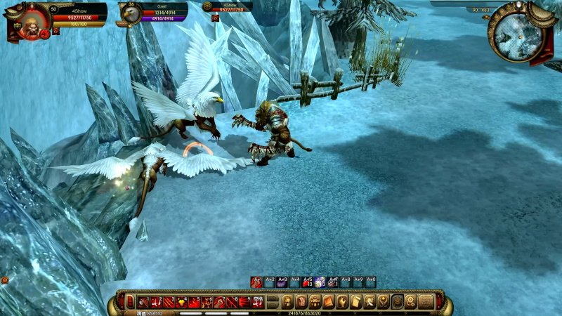 Sphira: Warrior's Dawn - screenshot 2