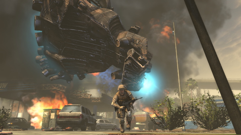 Battle: Los Angeles - screenshot 1