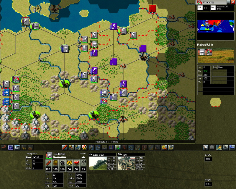 Advanced Tactics: World War II - screenshot 21