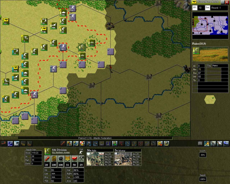 Advanced Tactics: World War II - screenshot 12