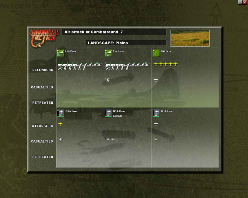 Advanced Tactics: World War II - screenshot 9