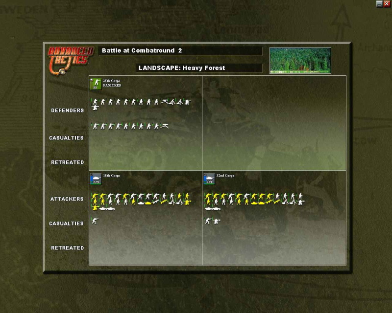 Advanced Tactics: World War II - screenshot 8