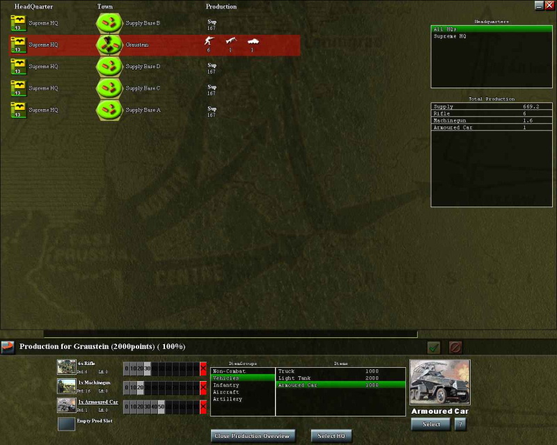 Advanced Tactics: World War II - screenshot 7