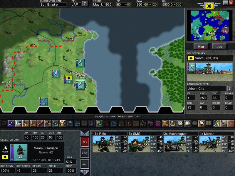 Advanced Tactics: Gold - screenshot 18