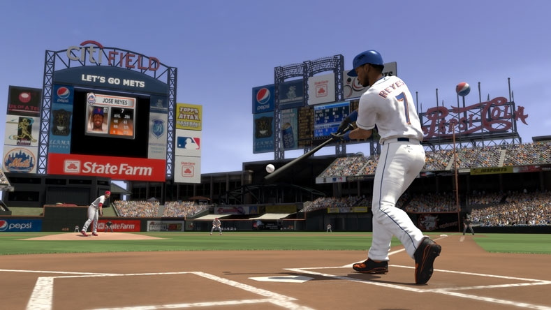 Major League Baseball 2K10 - screenshot 8