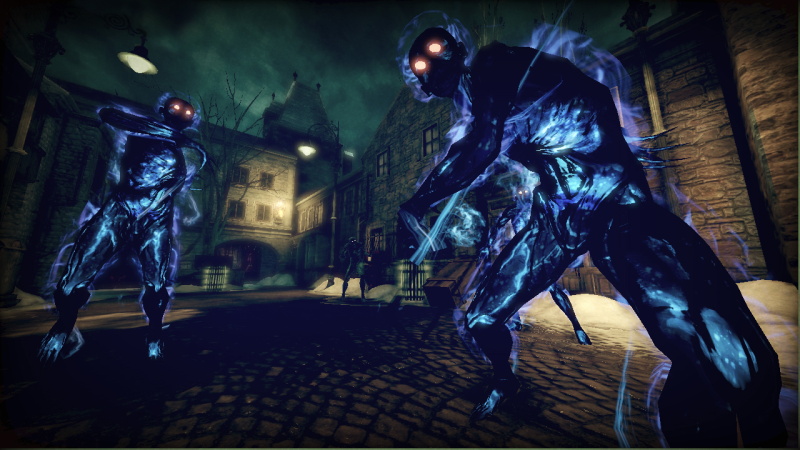 Shadows of the Damned - screenshot 9