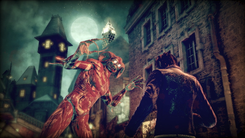 Shadows of the Damned - screenshot 8
