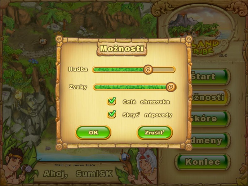 Island Tribe - screenshot 5