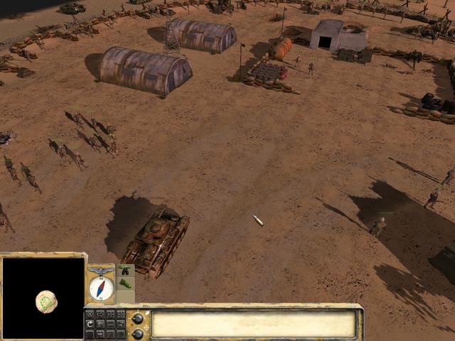 Desert Rats vs. Afrika Korps - screenshot 14