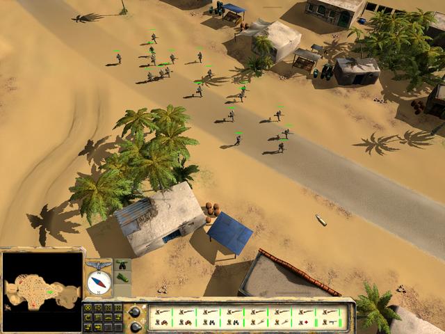 Desert Rats vs. Afrika Korps - screenshot 13