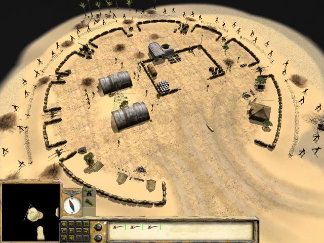 Desert Rats vs. Afrika Korps - screenshot 12