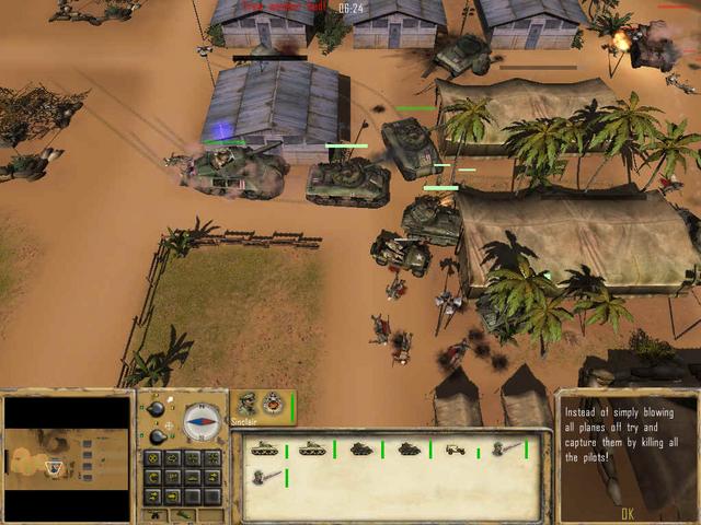 Desert Rats vs. Afrika Korps - screenshot 10