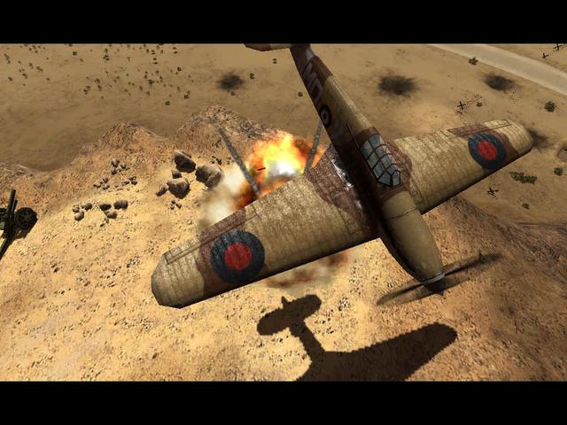 Desert Rats vs. Afrika Korps - screenshot 8