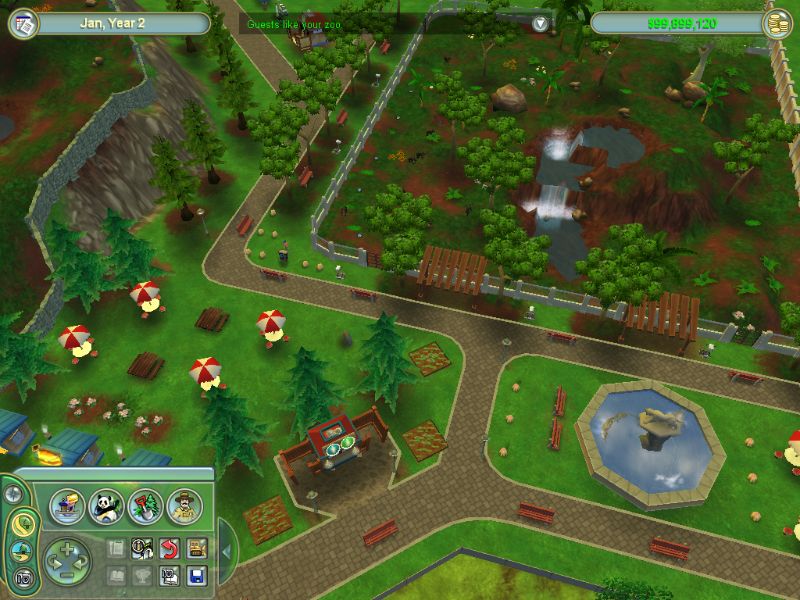 Zoo Tycoon 2 - screenshot 22