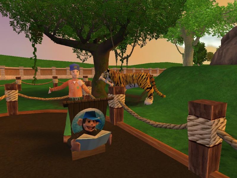Zoo Tycoon 2 - screenshot 18