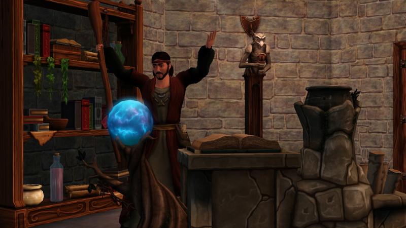 The Sims Medieval - screenshot 5