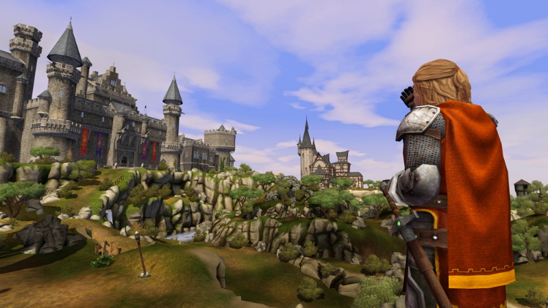 The Sims Medieval - screenshot 4