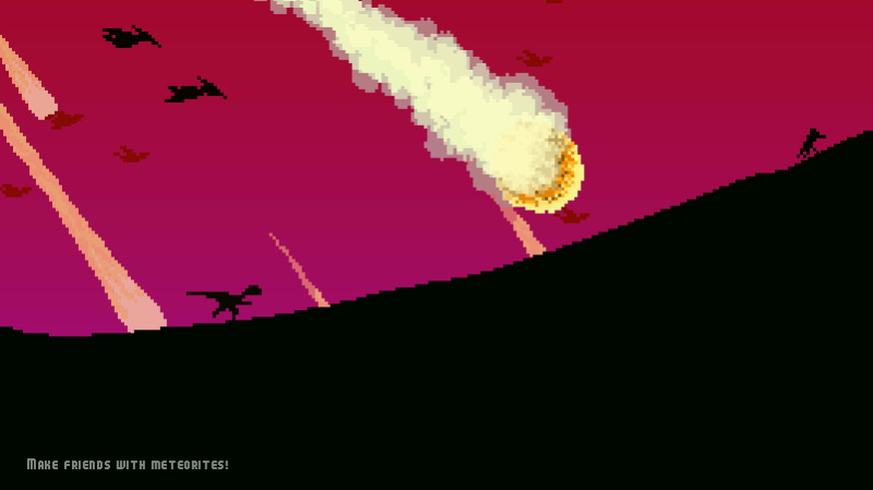 Dino Run SE - screenshot 3